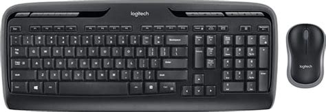 logitech mk335 review.